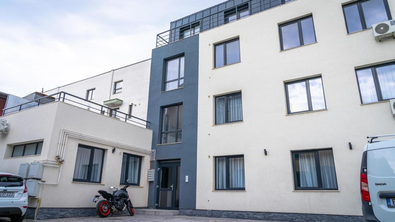 Stepo Sunset Apartment Букурещ Екстериор снимка