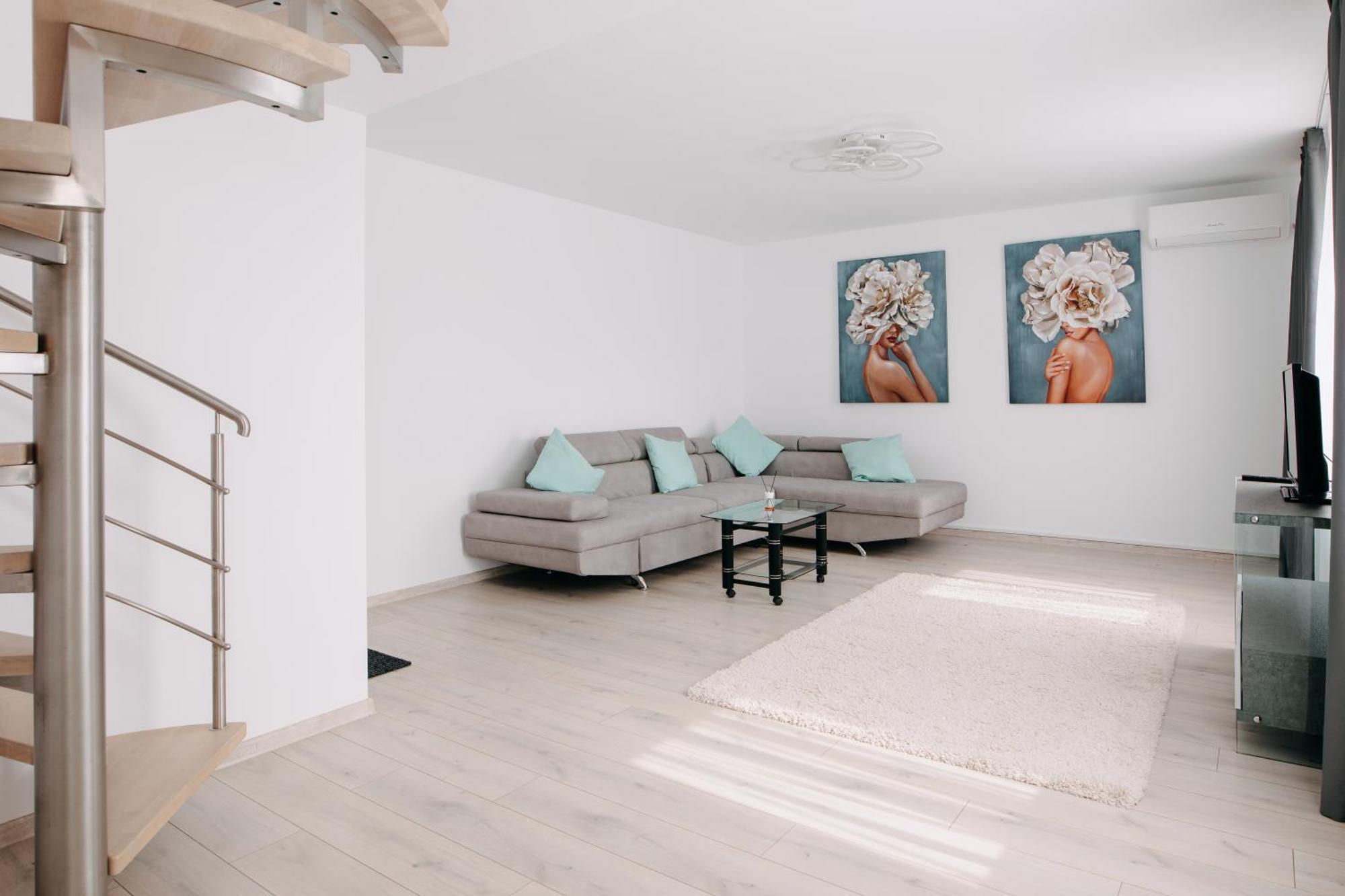 Stepo Sunset Apartment Букурещ Екстериор снимка