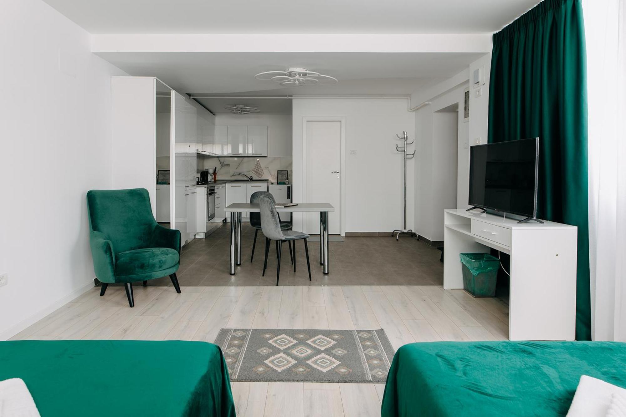 Stepo Sunset Apartment Букурещ Екстериор снимка