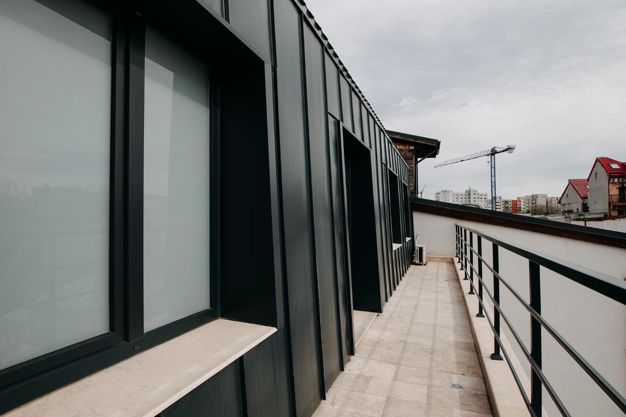 Stepo Sunset Apartment Букурещ Екстериор снимка