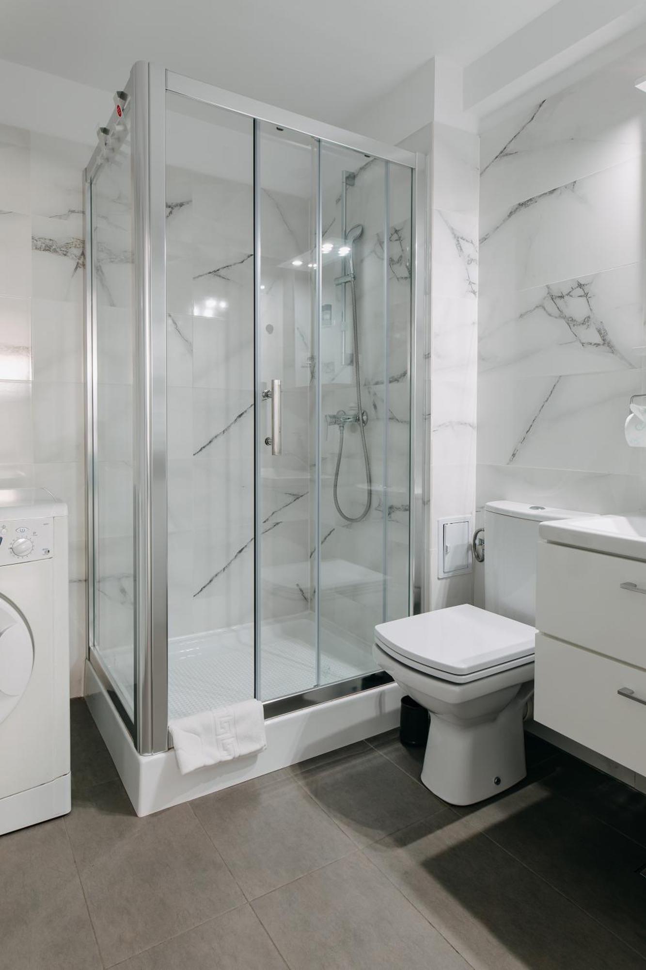 Stepo Sunset Apartment Букурещ Екстериор снимка