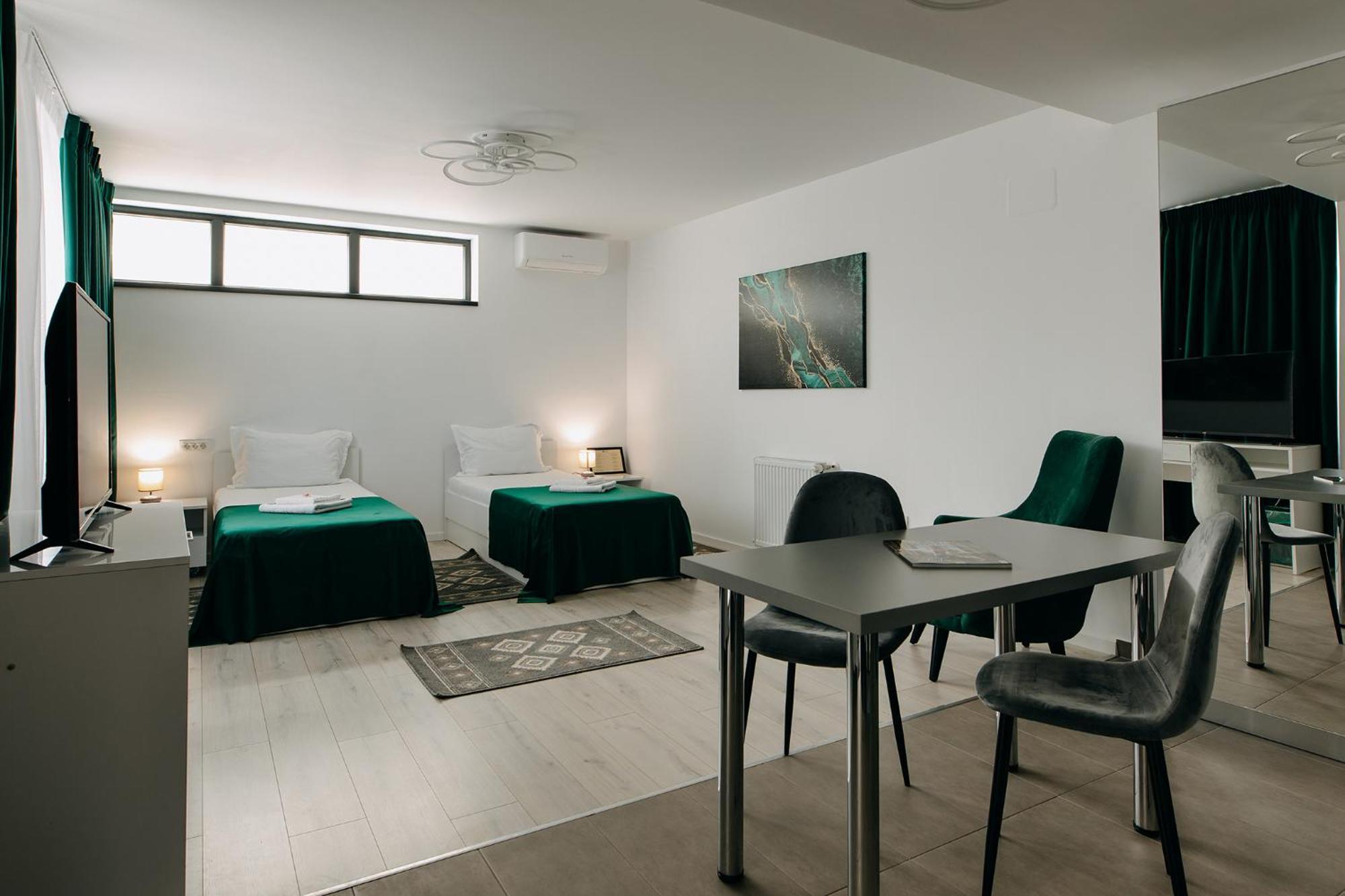 Stepo Sunset Apartment Букурещ Екстериор снимка