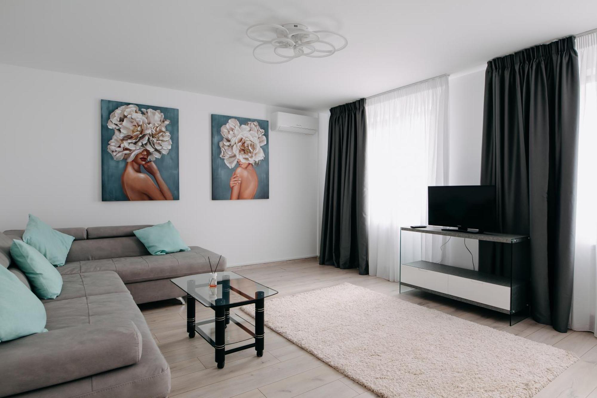 Stepo Sunset Apartment Букурещ Екстериор снимка